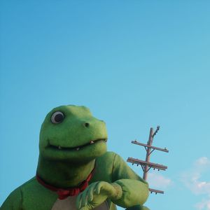 你说最好的人会到身边