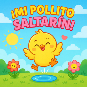 ¡Mi Pollito Saltarín!