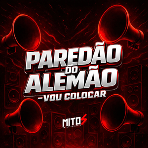 Paredão Do Alemão - Vou Colocar