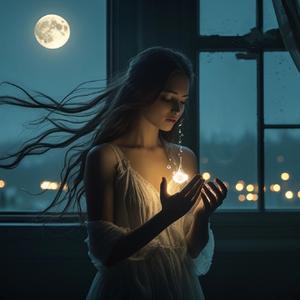 В тъмната стая