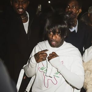 “泪滴” Lil Uzi Vert & 狂兆北 Type Beat 2025