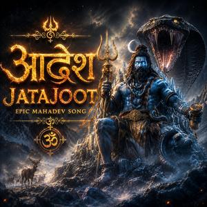 AADESH JATAJOOT (Official Song) | Epic Vedasara Shiva Stotram | Alakh Niranjan
