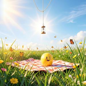 하늘 정원의 소풍 (Picnic in the Sky)
