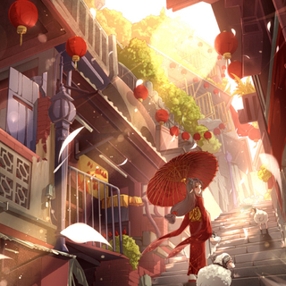 【纯音乐】中国风|缱绻淡雅情