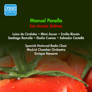 Las musas latinas:Bohemia