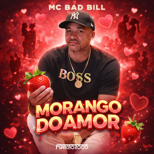 Morango do amor