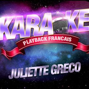 Mon Fils Chante — Karaoké Avec Chant Témoin — Rendu Célèbre Par Juliette Gréco