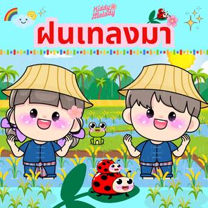 ฝนเทลงมา