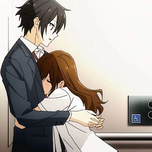 写在风中的信(堀与宫村)