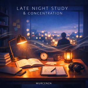 Quiet Study Inspiration