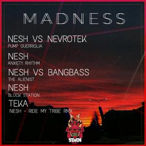 Teka (RIDE MY TRIBE edit Nesh)