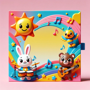 有创意 噜噜 湖 - 宝宝和儿童音乐