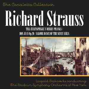 Richard Strauss: Don Juan, Op. 20