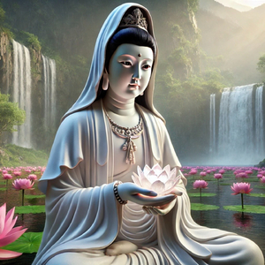 觀音心咒 ·雲水悲歌