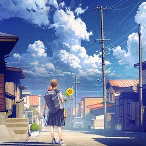花火が落ちる冬（demo）