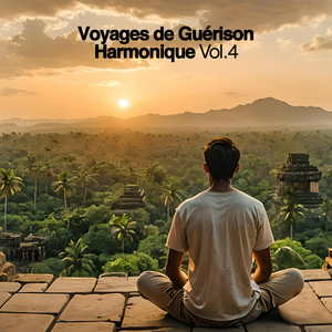 396 Hz - Libération et Autonomisation 04 (Meditation Guidée)