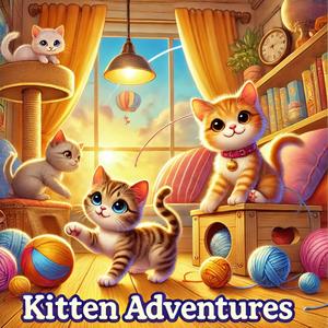 Kitten Adventures