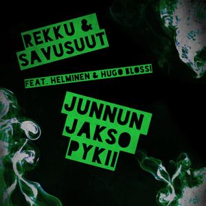 Junnun jakso pykii (feat. Helminen & Hugo Blossi)