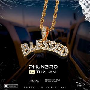 Blessed (feat. Thalian & Spice303)
