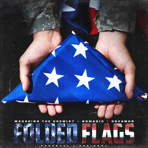 Folded Flags (feat. Nomad1c & Dreamor)