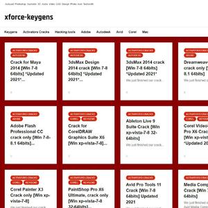 xForceCracks-X-Force（赤城号航母 Remix）