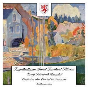 Suite No. 1 in A Major, HWV. 426: III. Courante (Arr. for Orchestra)