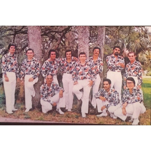 DAMA DAMA (Orquesta tipica tropica)