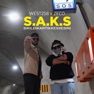S.A.K.S (feat. Zeco)