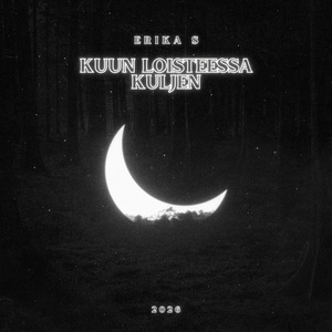 Kuun loisteessa kuljen