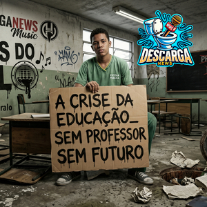 A Crise da Educação Sem Professor Sem Futuro