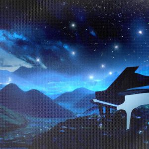 Mirthful Piano Moments