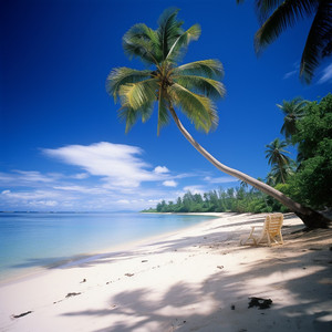Nature's Healing Touch by the Sea