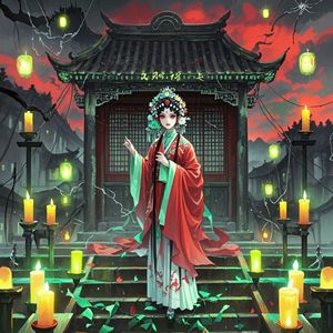 画魂台-歌梵舞