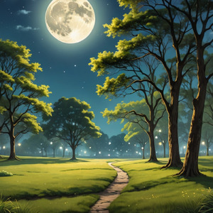 月明かりのワルツ