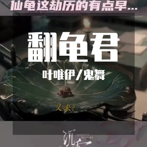 翻龟君——沉香如屑电视剧同人