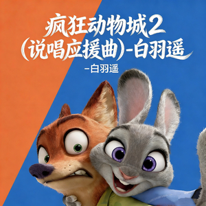 疯狂动物城2 (说唱应援曲)
