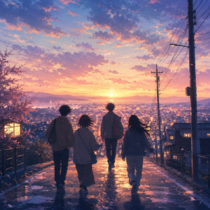 君と見た景色