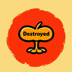 Destroyed