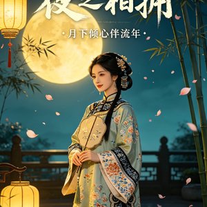 月下倾心伴流年