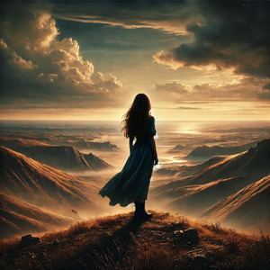 風が泣いている