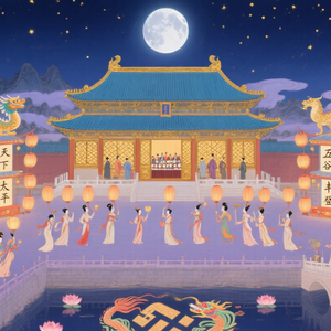 史诗国风 - 江山如画