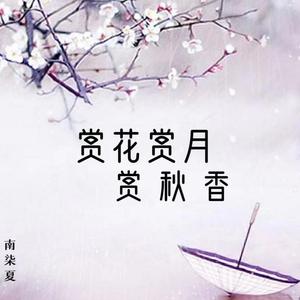 赏花赏月赏秋香