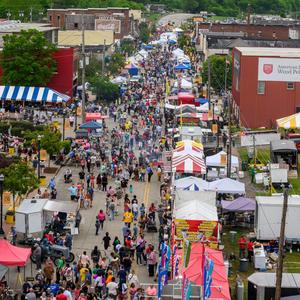 Cornbread (a national cornbread festival remix)