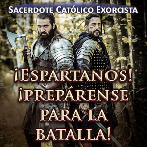 ¡espartanos! ¡preparense para la Batalla!