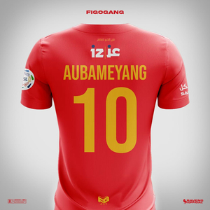 Aubameyang
