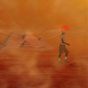 Missing Soul In The Oasis