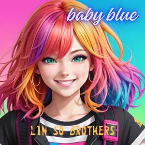 BABY BLUE
