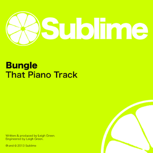 That Piano Track (Original Mix)