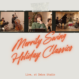 Have Yourself a Merry Little Christmas (Live, at Zebra Studio)