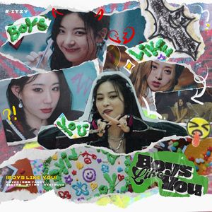Boys like you【翻自ITZY】
